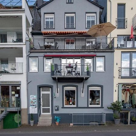 Apartament Haus Moselwelt Anton Zell an der Mosel Zewnętrze zdjęcie