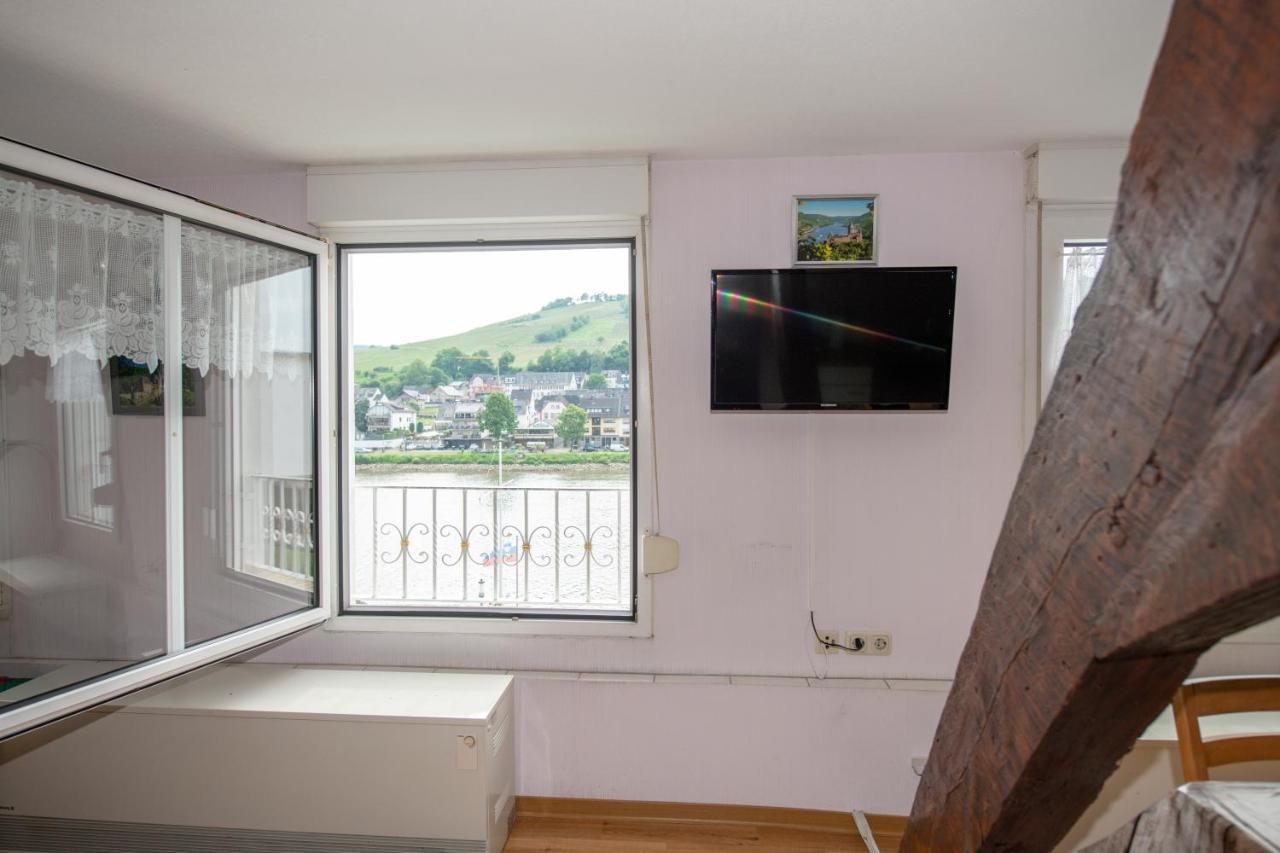 Apartament Haus Moselwelt Anton Zell an der Mosel Zewnętrze zdjęcie