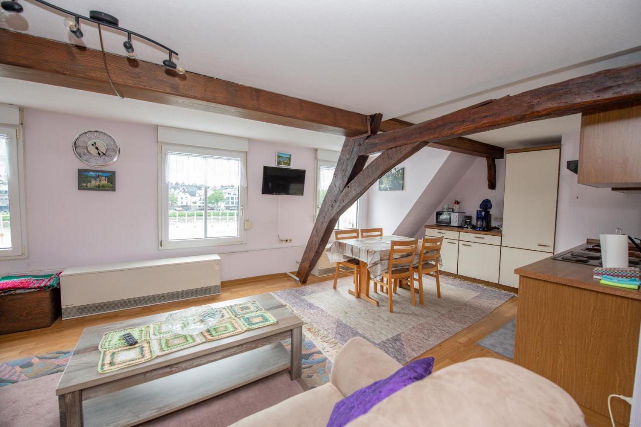 Apartament Haus Moselwelt Anton Zell an der Mosel Zewnętrze zdjęcie