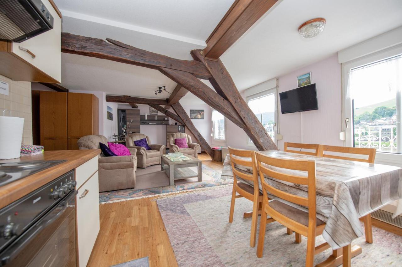 Apartament Haus Moselwelt Anton Zell an der Mosel Zewnętrze zdjęcie