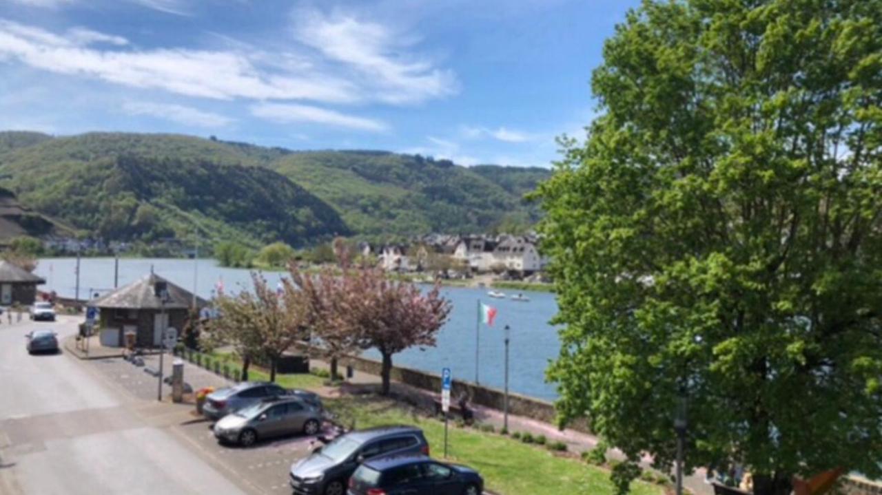 Apartament Haus Moselwelt Anton Zell an der Mosel Zewnętrze zdjęcie
